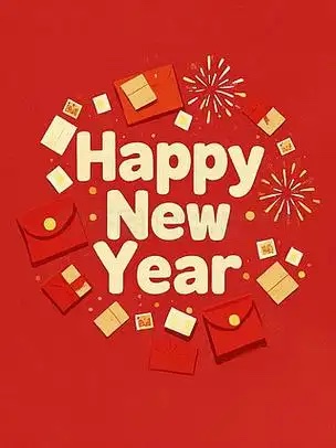 坚守品质 聚力前行 ——2026 新年贺词